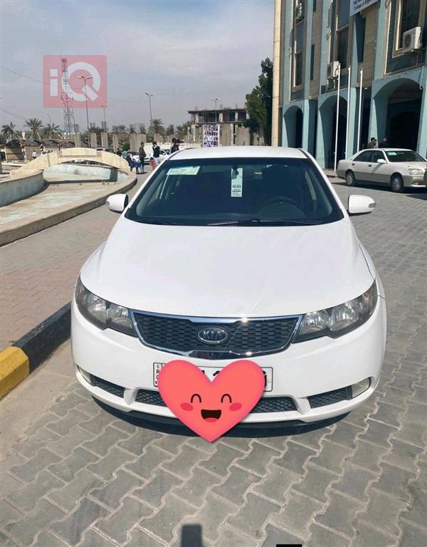 كيا سيراتو 2010 للبيع في العراق -  بغداد